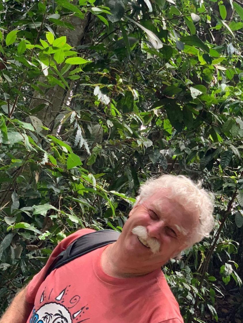 Wisma Batu Mandi Bukit Lawang Exteriör bild